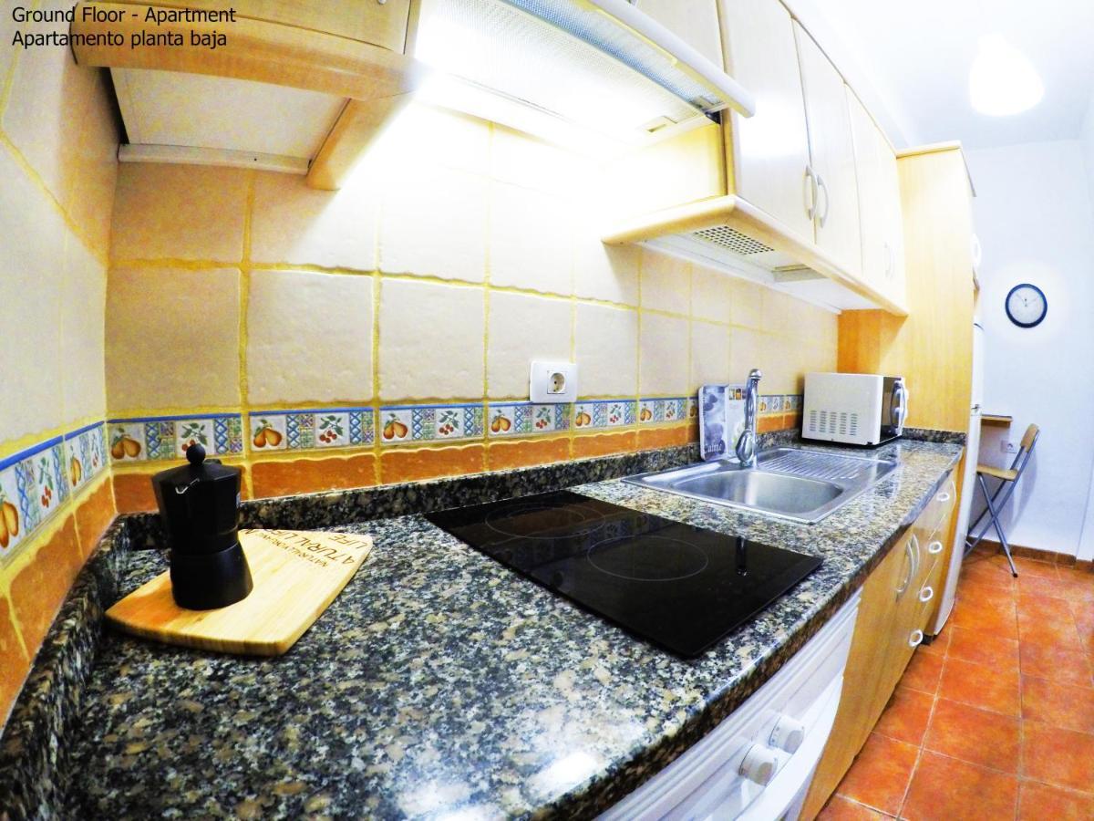 Apartamentos Ester サンタクルスデテネリフェ エクステリア 写真