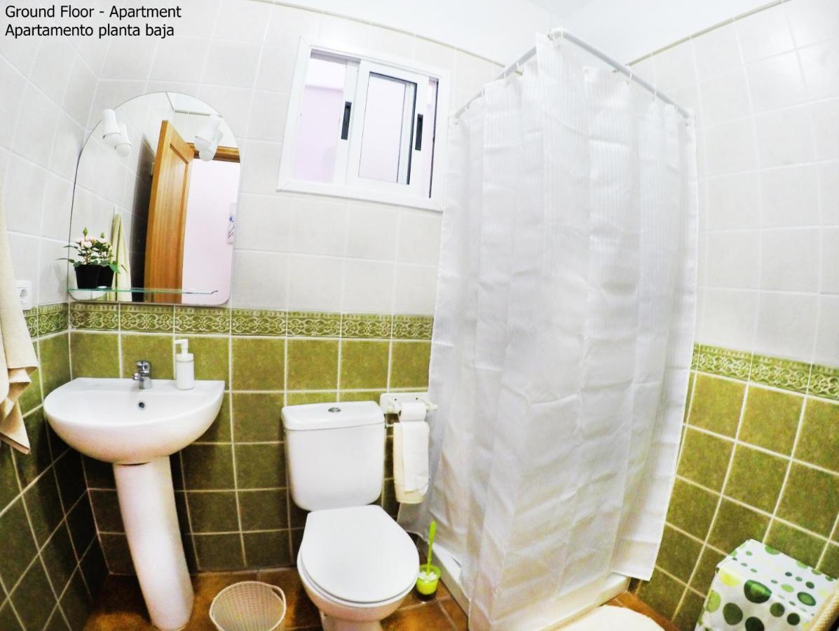Apartamentos Ester サンタクルスデテネリフェ エクステリア 写真