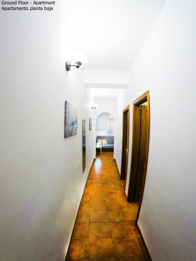 Apartamentos Ester サンタクルスデテネリフェ エクステリア 写真