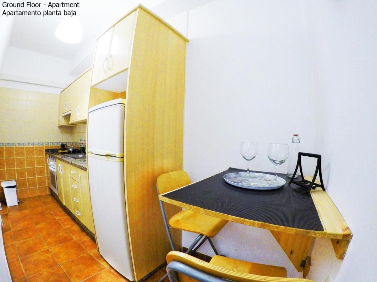 Apartamentos Ester サンタクルスデテネリフェ エクステリア 写真
