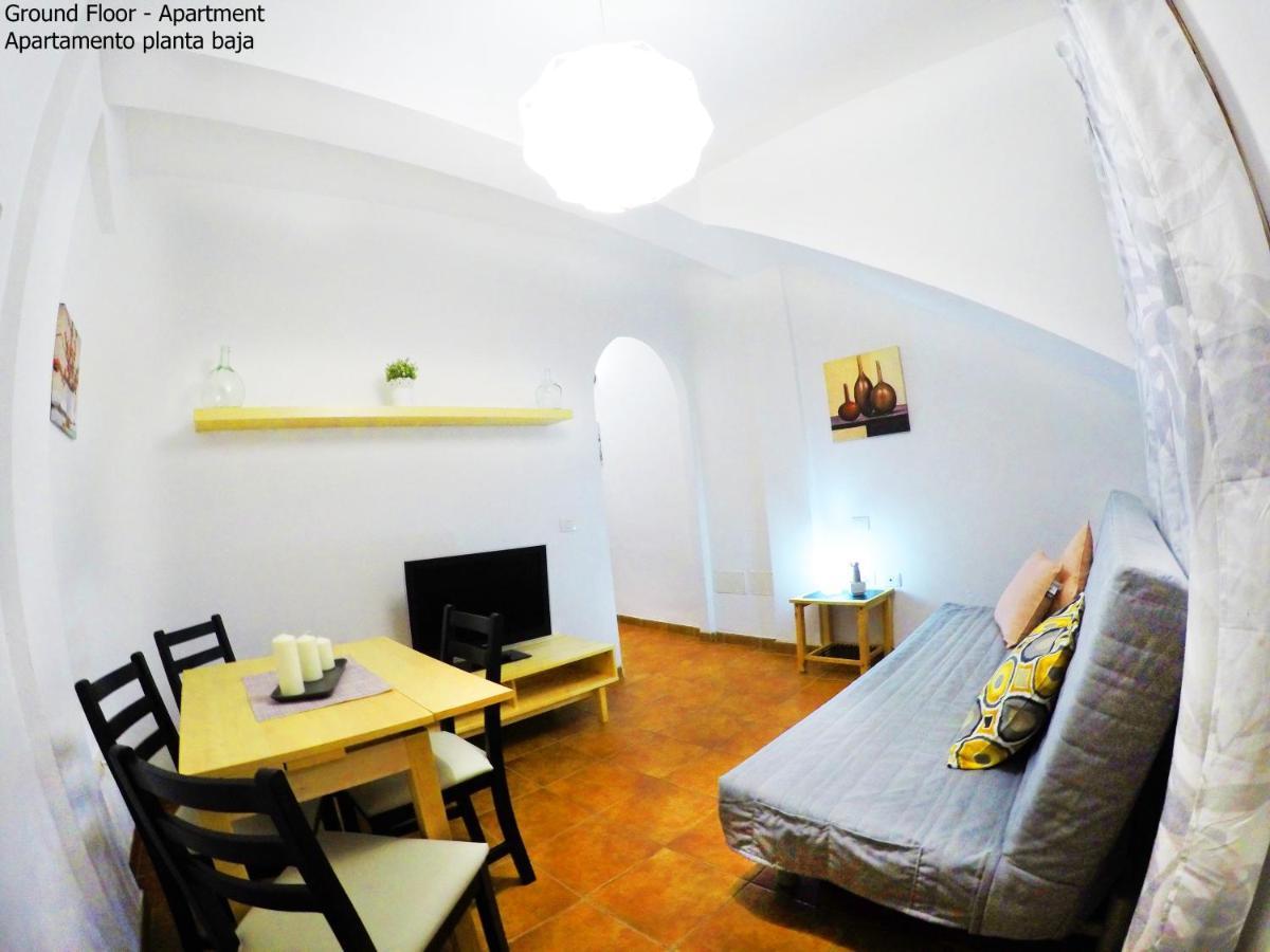 Apartamentos Ester サンタクルスデテネリフェ エクステリア 写真
