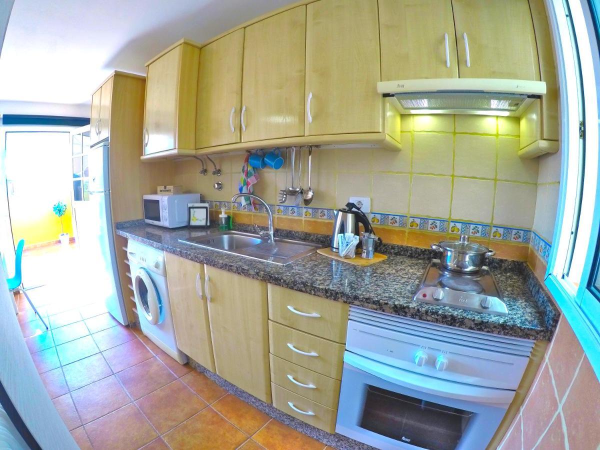 Apartamentos Ester サンタクルスデテネリフェ エクステリア 写真