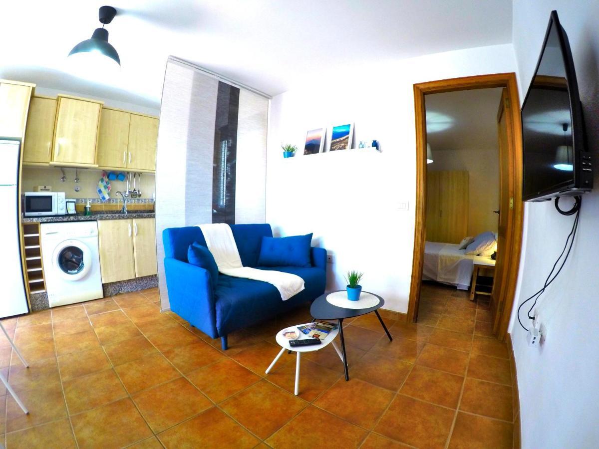 Apartamentos Ester サンタクルスデテネリフェ エクステリア 写真