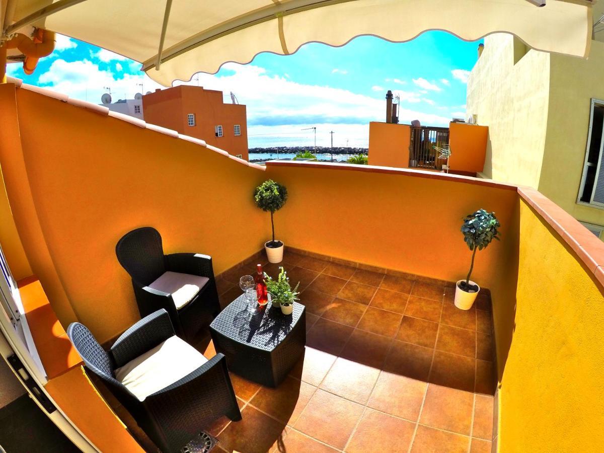 Apartamentos Ester サンタクルスデテネリフェ エクステリア 写真