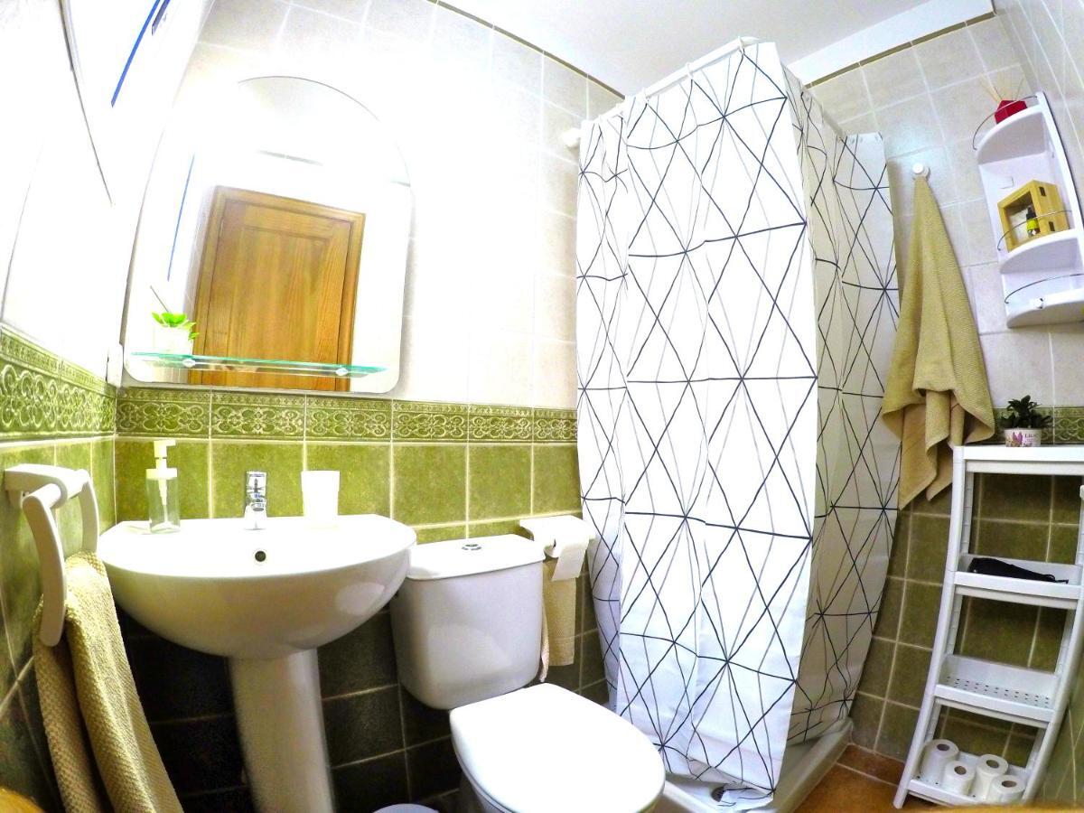 Apartamentos Ester サンタクルスデテネリフェ エクステリア 写真